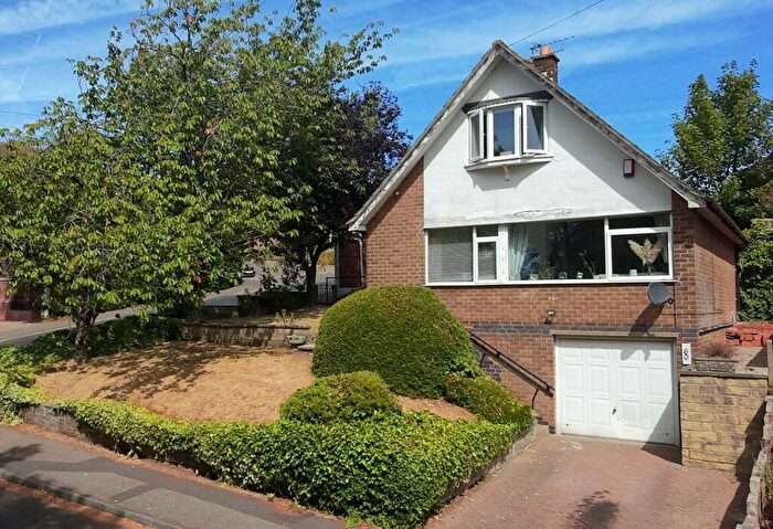 3 Bedroom House For Sale In Gardenia Grove, Nottingham, NG3