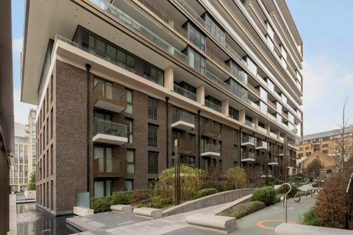 2 Bedroom Flat To Rent In Merino Gardens, London Dock, E1W
