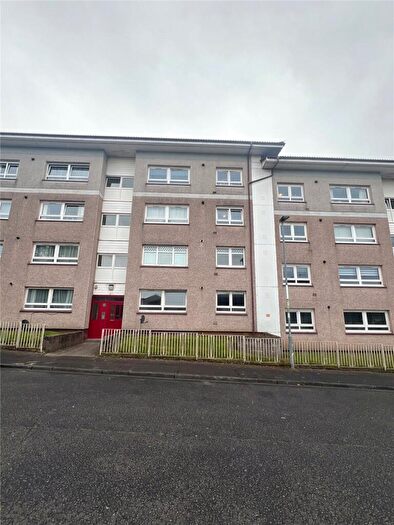 3 Bedroom Flat For Sale In Milton Street, Airdrie, North Lanarkshire, ML6