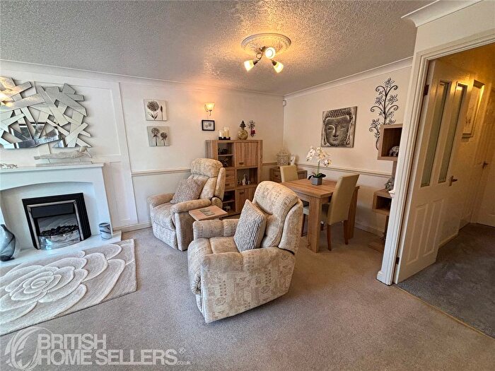 3 Bedroom Bungalow For Sale In Denton Grove, Weston Park, Stoke-On-Trent, Staffordshire, ST3