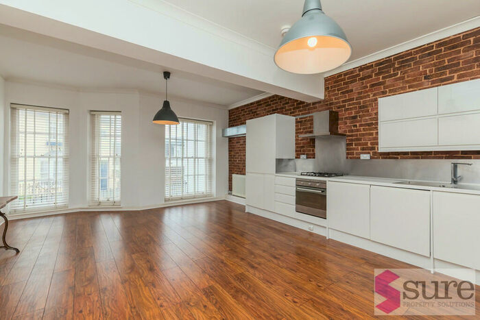 Apartment To Rent In Centurion Road, Brighton, BN1
