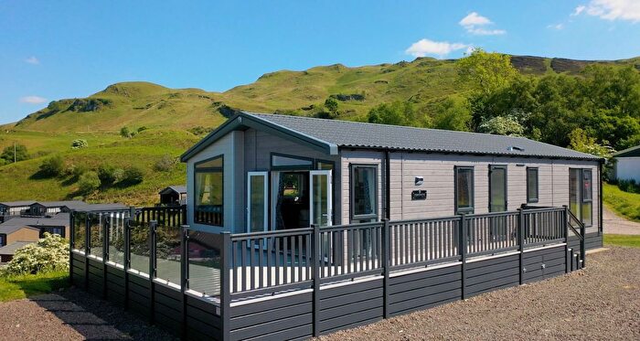 3 Bedroom Lodge For Sale In Oban Holiday Park, Gallanach Road, Oban, PA34