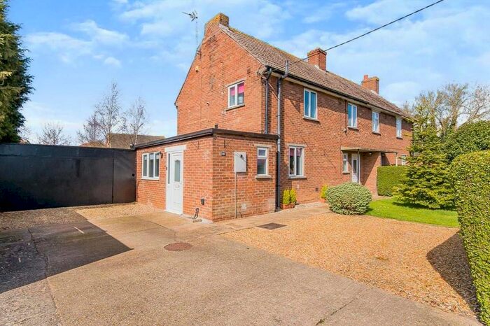 3 Bedroom Semi-Detached House For Sale In Churchill Road, Gorefield, Wisbech, PE13
