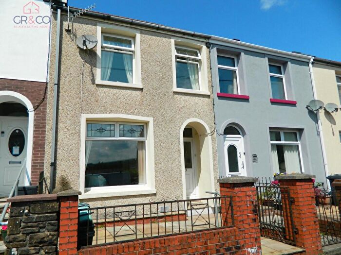 3 Bedroom Terraced House For Sale In West Hill, Tredegar, NP22