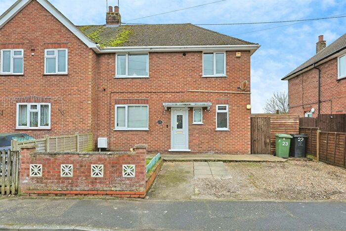 3 Bedroom Semi Detached House For Sale In Orchard Place, Swaffham, PE37