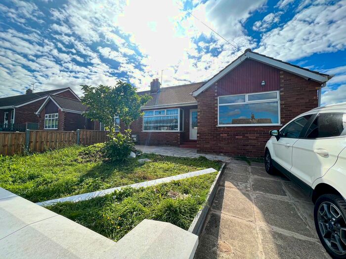 3 Bedroom Bungalow To Rent In Stainton Drive, Scunthorpe, DN17