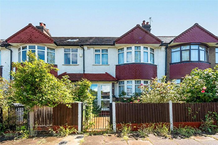 3 Bedroom Terraced House For Sale In Ivymount Road, West Norwood, London, SE27