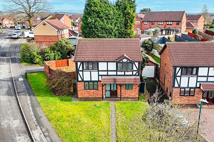 4 Bedroom Detached House For Sale In Deer Park Drive, Arnold, NG5