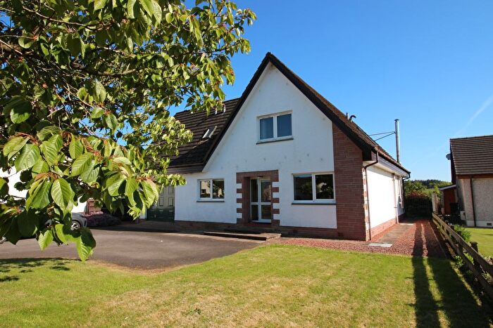 4 Bedroom Detached House For Sale In Eskrigg Place, Lockerbie, DG11