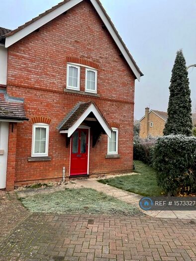 1 Bedroom Terraced House To Rent In Danvers Drive, Church Crookham, Fleet, GU52