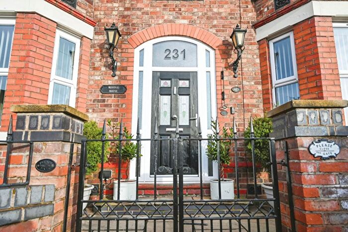 3 Bedroom Detached House For Sale In Liverpool Road, Warrington, Cheshire, WA5