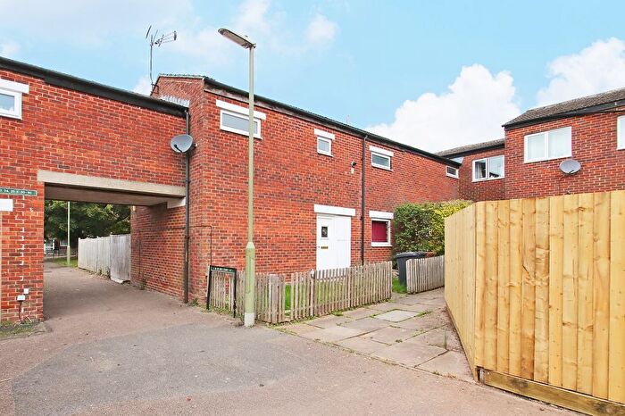 3 Bedroom Terraced House To Rent In Spey Court, Andover, SP10