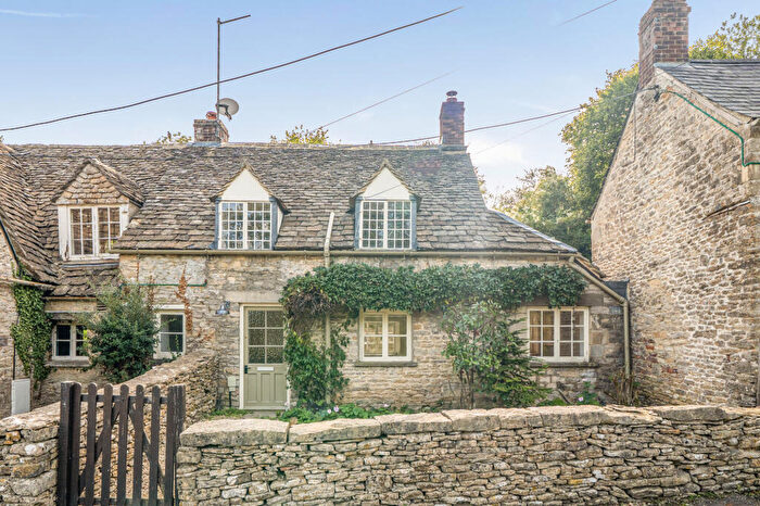 2 Bedroom Terraced House For Sale In Sapperton, Cirencester, GL7