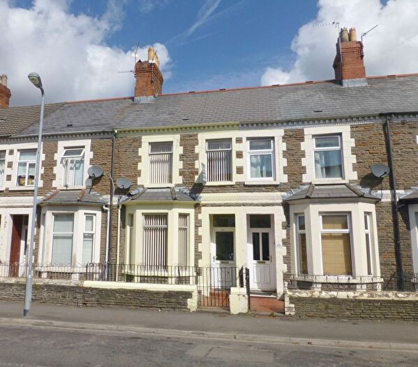 4 Bedroom Terraced House To Rent In Arran Street, Roath, CF24