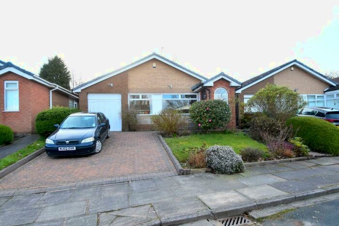 4 Bedroom Detached Bungalow To Rent In Sheringham Drive, Bury, BL8