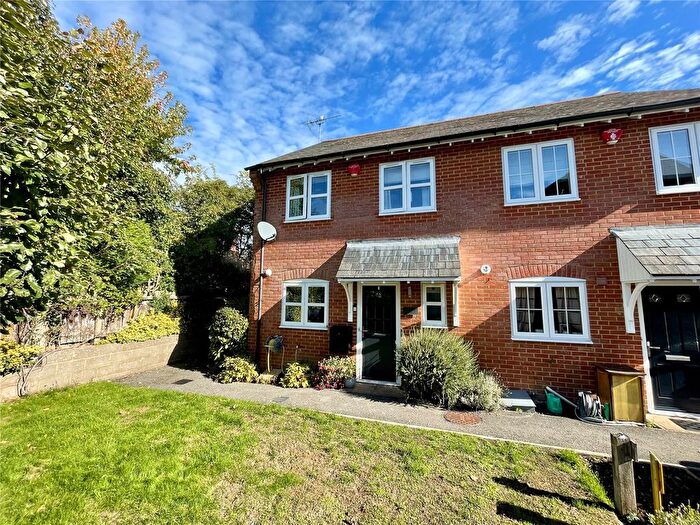 2 Bedroom End Of Terrace House For Sale In Farriers, Fordingbridge, Hampshire, SP6