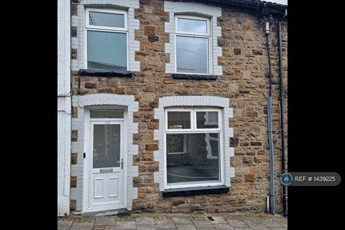 4 Bedroom Terraced House To Rent In Court Street, Tonypandy, CF40