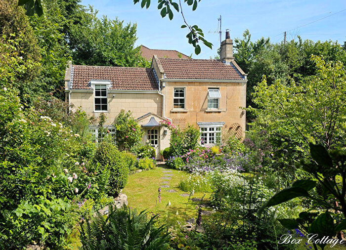 4 Bedroom Detached House For Sale In The Avenue, Combe Down, Bath, BA2