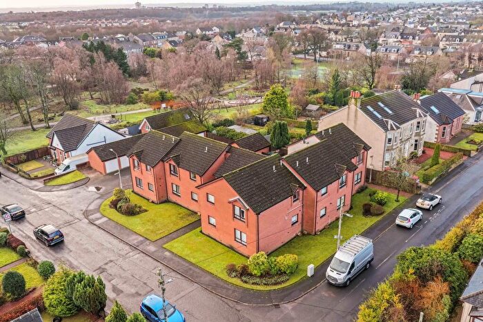 2 Bedroom Flat For Sale In Blenheim Court, Blenheim Avenue, Stepps, G33