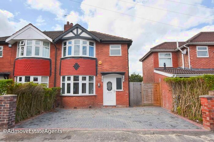 3 Bedroom Semi-Detached House To Rent In Arderne Road, Timperley, Altrincham, WA15