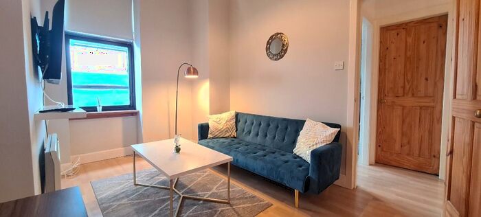 1 Bedroom Flat To Rent In Southcroft Street, Govan, Glasgow, G51