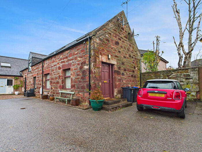 1 Bedroom End Of Terrace House For Sale In Crown Street, Turriff, AB53