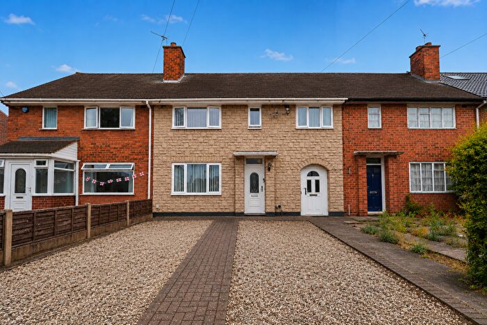 3 Bedroom Terraced House For Sale In Thistledown Road, Shard End, B34