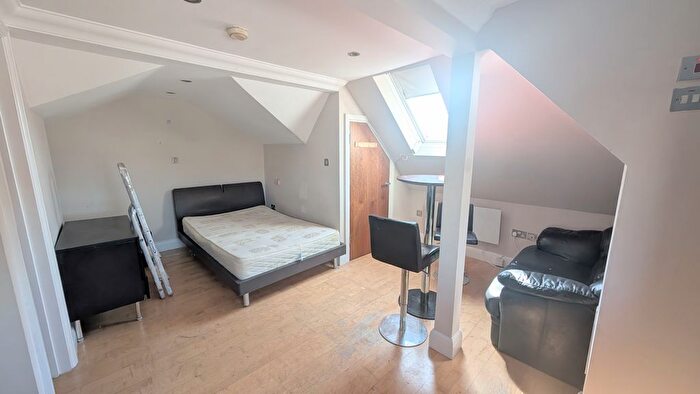 Studio To Rent In Station Road, Harrow, HA1