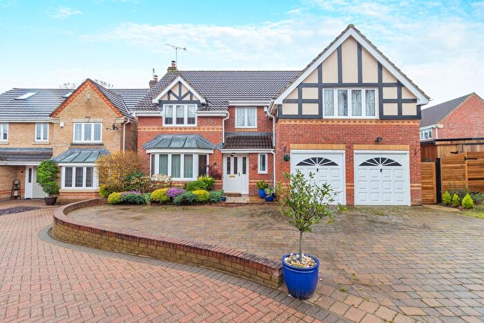 5 Bedroom Terraced House For Sale In Priory Gardens, Langstone, Newport, NP18
