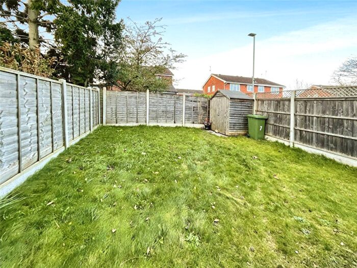 1 Bedroom Flat For Sale In Cunningham Road, Perton, Wolverhampton, Staffordshire, WV6