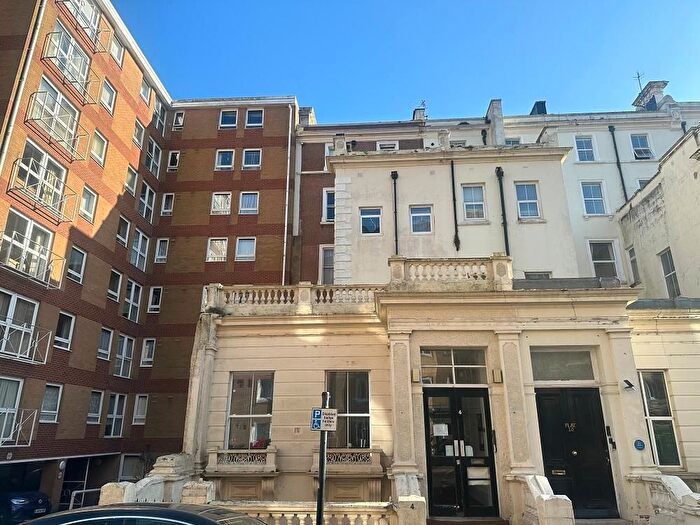 1 Bedroom Studio To Rent In Terrace Road, St Leonards On Sea, East Sussex, TN37