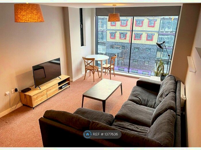 2 Bedroom Flat To Rent In Whitworth Building, Manchester, M3