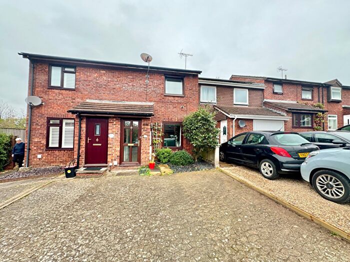 2 Bedroom Semi-Detached House To Rent In Denver Close, Topsham, Exeter, EX3