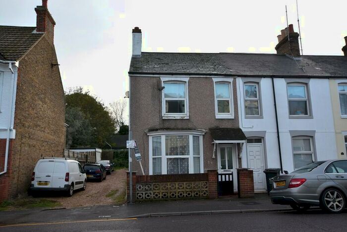 3 Bedroom End Of Terrace House To Rent In Thanet Road, Margate, CT9