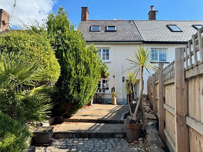 2 Bedroom Cottage For Sale In Broadway, Woodbury, Exeter, EX5