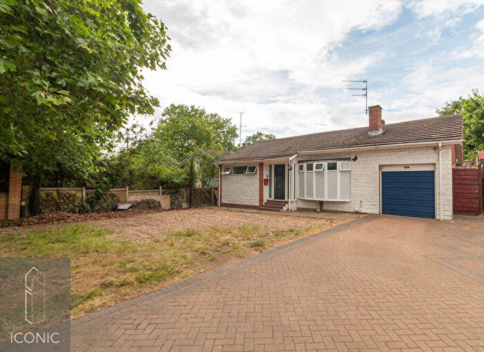 3 Bedroom Detached Bungalow For Sale In Boundary Road, Hellesdon, Norwich, NR6