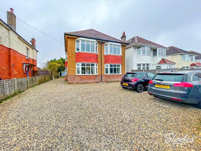 1 Bedroom Maisonette To Rent In Newstead Road, Southbourne, Bournemouth, BH6