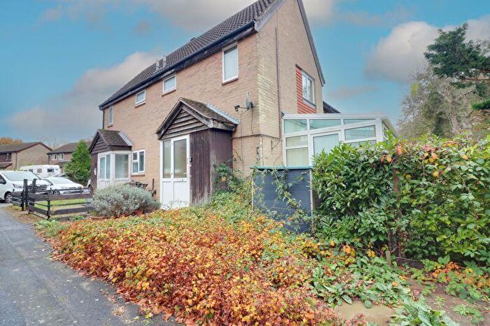 1 Bedroom Cluster House For Sale In Aintree Drive, Tempest, Waterlooville, PO7
