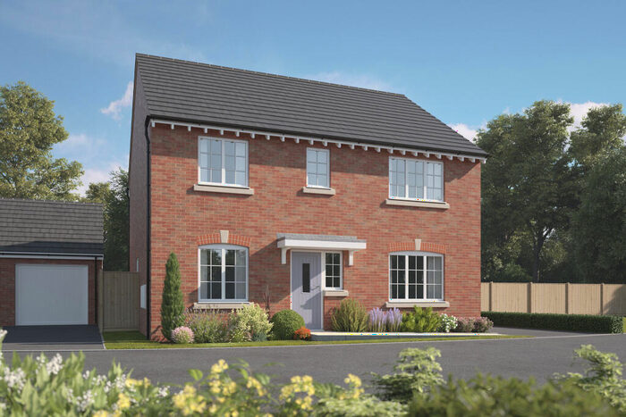 4 Bedroom Detached House For Sale In Hatton Court, Derby Road, Hatton, Derbyshire, DE65