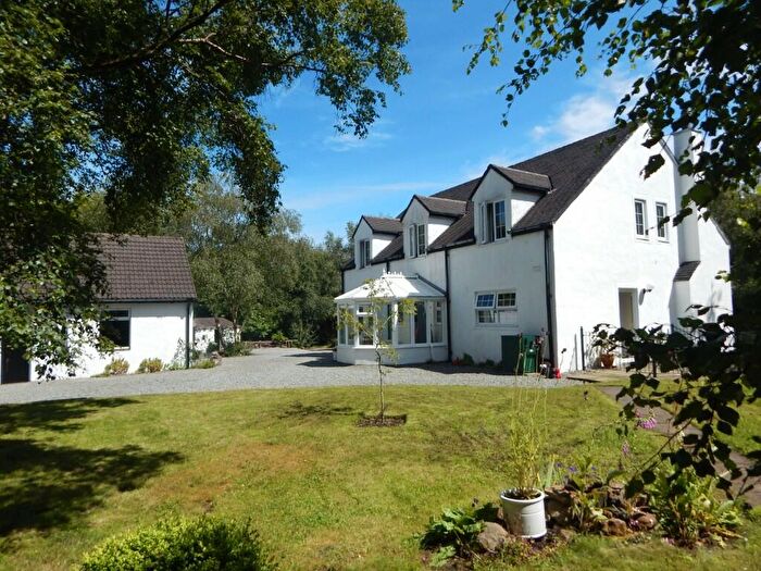 5 Bedroom Detached House For Sale In Tigh Mo Chridhe, Skeabost Bridge, Portree, Isle Of Skye, IV51