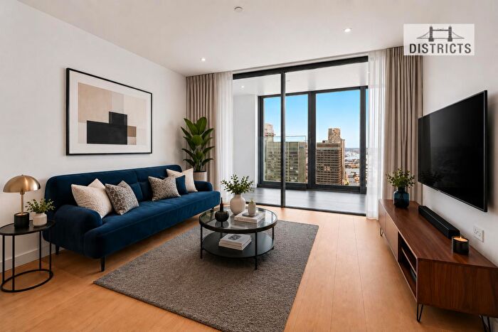 1 Bedroom Apartment For Sale In Landmark Pinnacle, Marsh Wall, E14