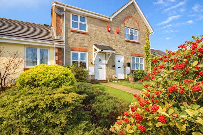 2 Bedroom Terraced House For Sale In Badger Rise, Portishead, Bristol, BS20