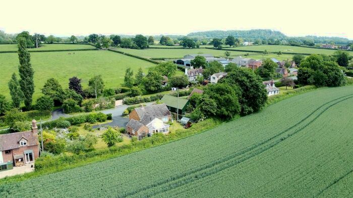 2 Bedroom Detached Bungalow For Sale In Long Green, Forthampton, GL19