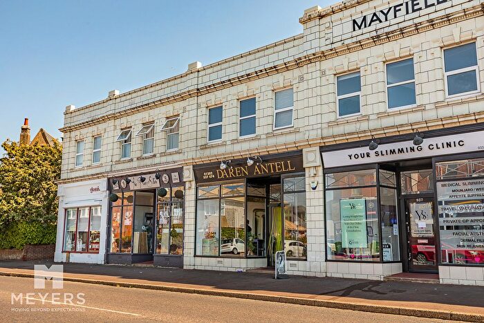 4 Bedroom Maisonette For Sale In Wimborne Road, Bournemouth, BH9