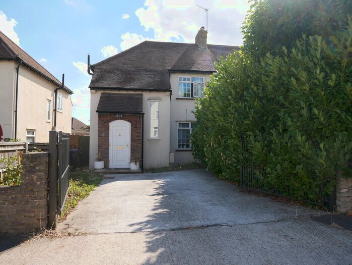 3 Bedroom Semi-Detached House To Rent In Priory Road, Chessington, KT9