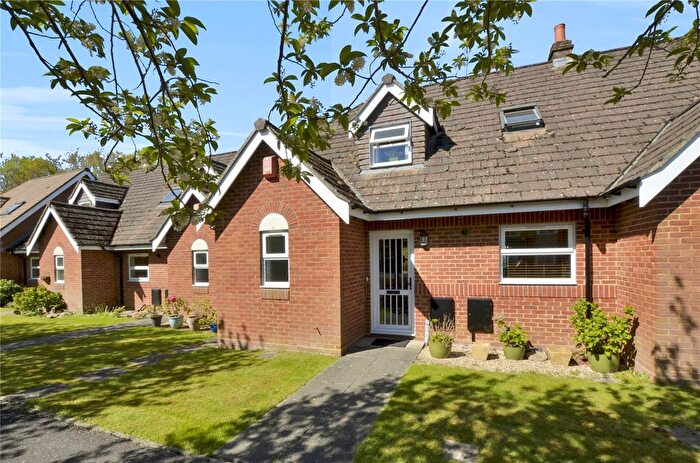 3 Bedroom Semi Detached House For Sale In Garden Court, Riverside Road, West Moors, Ferndown, BH22