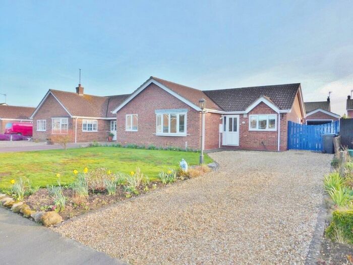 3 Bedroom Bungalow To Rent In Lucan Close, Sibsey, PE22