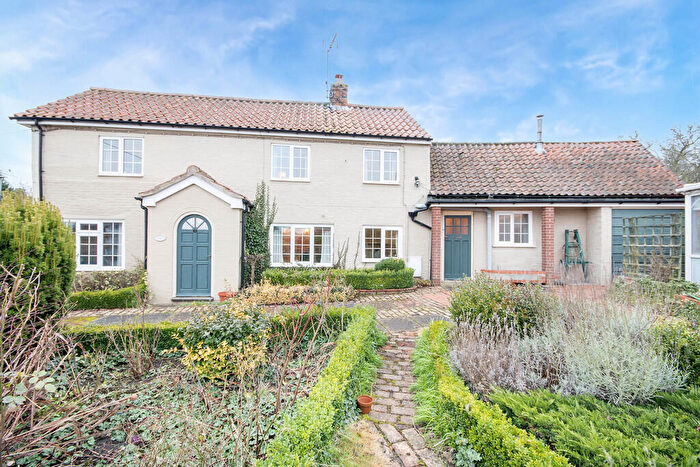 3 Bedroom Cottage For Sale In Rectory Lane, Gamston, Retford, DN22