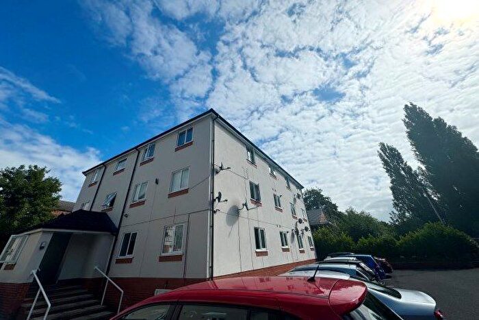 1 Bedroom Flat To Rent In Walthall Street, Crewe, CW2