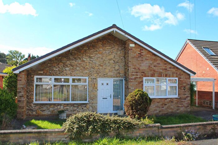 3 Bedroom Detached Bungalow For Sale In Kennedy Close, Brigg, DN20